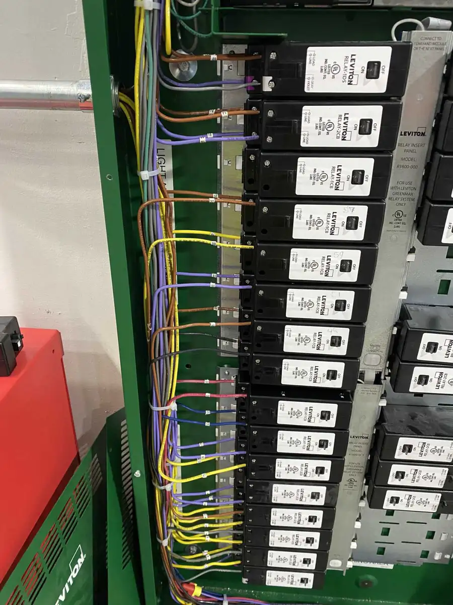 Electrical Panel Repair