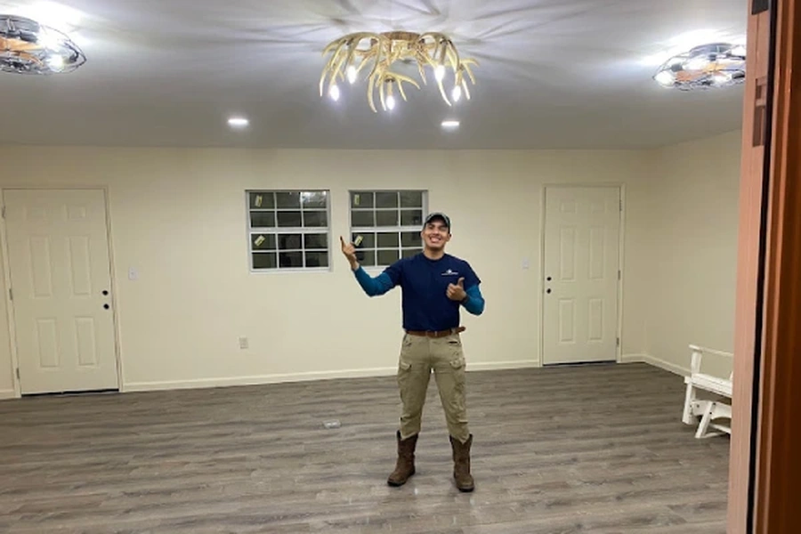Lighting Upgrades
